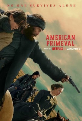 Первозданная Америка (American Primeval)