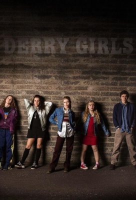 Девчонки из Дерри (Derry Girls)