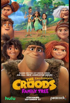 Семейка Крудс: Семейное древо (The Croods: Family Tree)