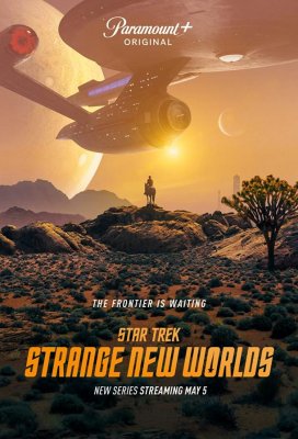 Звёздный путь: Странные новые миры (Star Trek: Strange New Worlds)