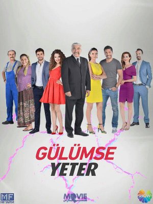 Улыбки хватит (Gülümse Yeter)