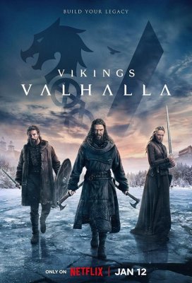 Викинги: Вальхалла (Vikings: Valhalla)