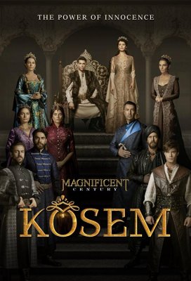 Великолепный век: Империя Кёсем (Muhteşem Yüzyıl: Kösem)