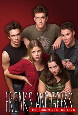 Хулиганы и ботаны (Freaks and Geeks)