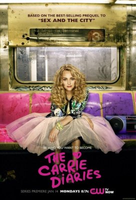 Дневники Кэрри (The Carrie Diaries)