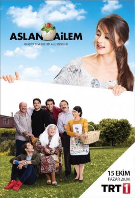 Семья Аслан (Aslan ailem)