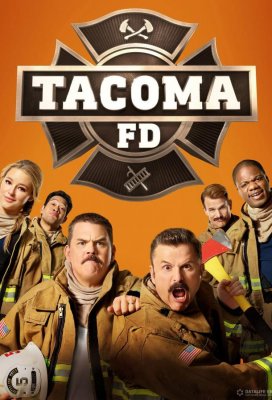 Пожарная служба Такомы (Tacoma FD)