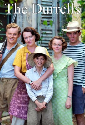 Дарреллы (The Durrells)