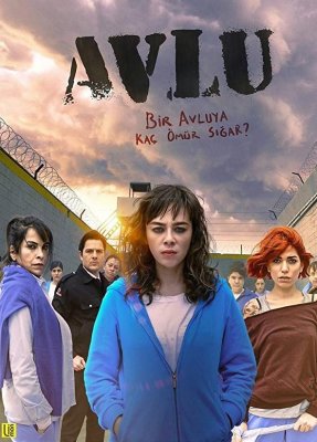 Дворик (Avlu)