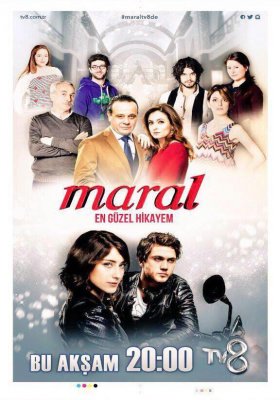 Марал (Maral: En guzel Hikayem)