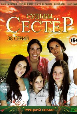 Судьбы сестер (Küçük Kadinlar)