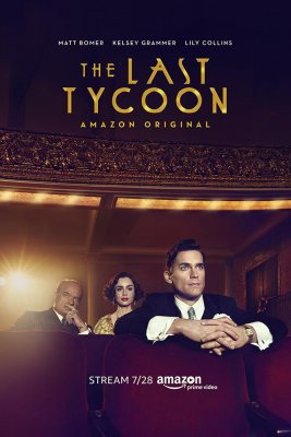 Последний магнат (The Last Tycoon)