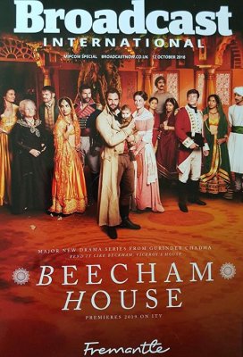 Поместье в Индии (Beecham House)