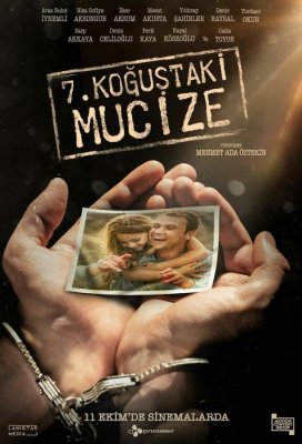 Чудо в камере №7 (Yedinci Kogustaki Mucize)