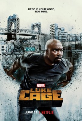 Люк Кейдж (Luke Cage)