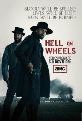 Ад на колёсах (Hell on Wheels)