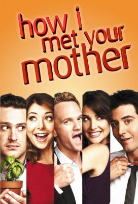 Как я встретил вашу маму (How I Met Your Mother)