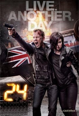 24 часа: Проживи еще один день (24: Live Another Day)