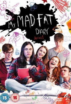 Мой безумный дневник (My Mad Fat Diary)