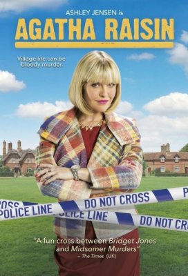 Агата Рэйзин (Agatha Raisin)