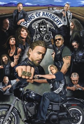 Сыны Анархии (Sons of Anarchy)