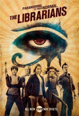 Библиотекари (The Librarians)