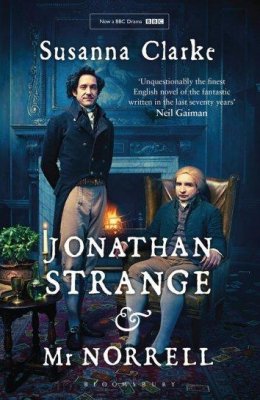 Джонатан Стрендж и мистер Норрелл (Jonathan Strange & Mr Norrell)