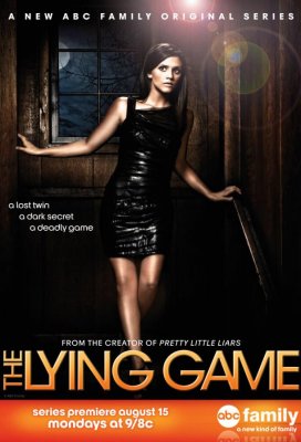 Игра в ложь (The Lying Game)