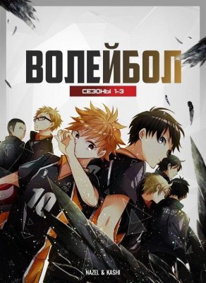 Волейбол (Haikyuu)