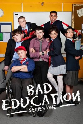 Непутёвая учёба / Дурное Воспитание (Bad Education)