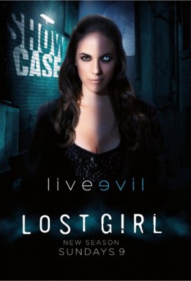 Зов крови (Lost Girl)