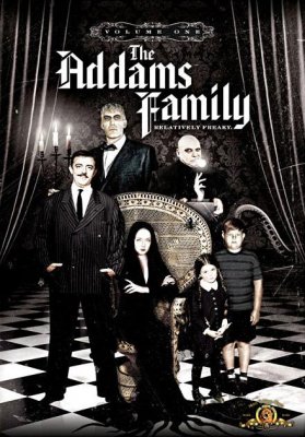 Семейка Аддамс (The Addams Family)