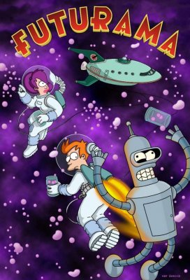 Футурама (Futurama)