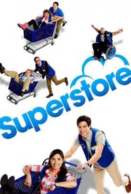 Супермаркет (Superstore)