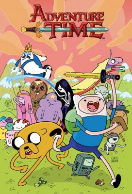 Время Приключений (Adventure Time)