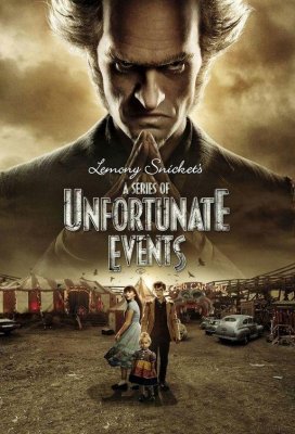 Лемони Сникет: 33 несчастья (A Series of Unfortunate Events)