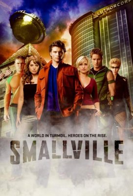 Тайны Смолвиля (Smallville)