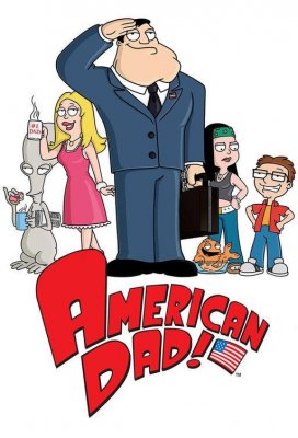 Американский Папаша (American Dad!)