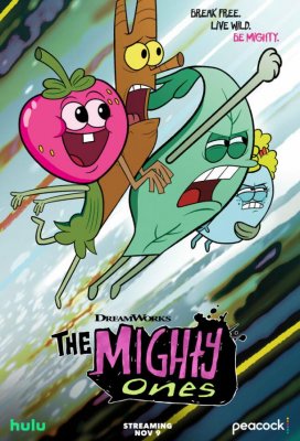 Могучие (The Mighty Ones)