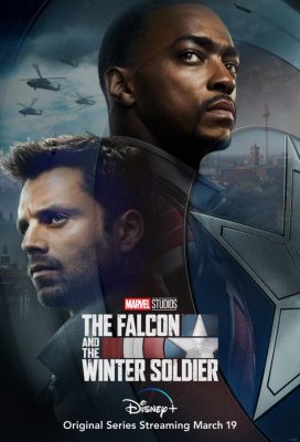 Сокол и Зимний Солдат (The Falcon and the Winter Soldier)