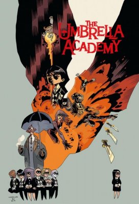 Академия «Амбрелла» (The Umbrella Academy)