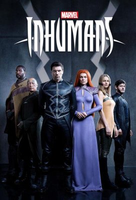 Сверхлюди / Нелюди (Marvel's Inhumans)