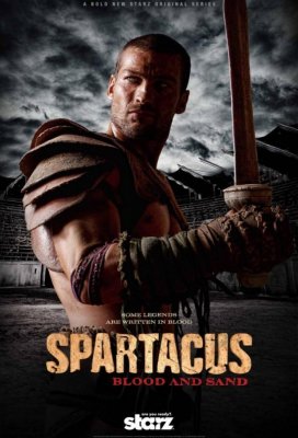 Спартак / Спартак: Кровь и песок (Spartacus)