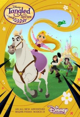 Рапунцель: Новая история (Tangled)