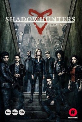 Сумеречные охотники (Shadowhunters)