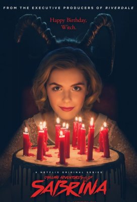 Леденящие душу приключения Сабрины (Chilling Adventures of Sabrina)