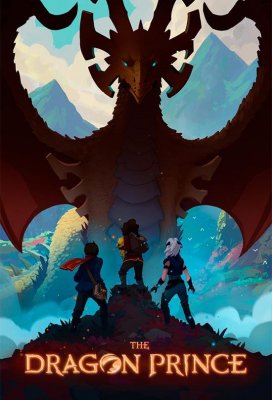 Принц-дракон / Принц драконов (The Dragon Prince)