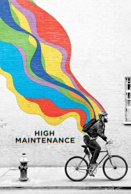 Кайф с доставкой (High Maintenance)