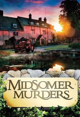 Чисто английские убийства (Midsomer Murders)