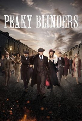 Острые козырьки / Заточенные кепки (Peaky Blinders)